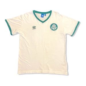 Palmeiras 2015 Retro Adidas Jersey